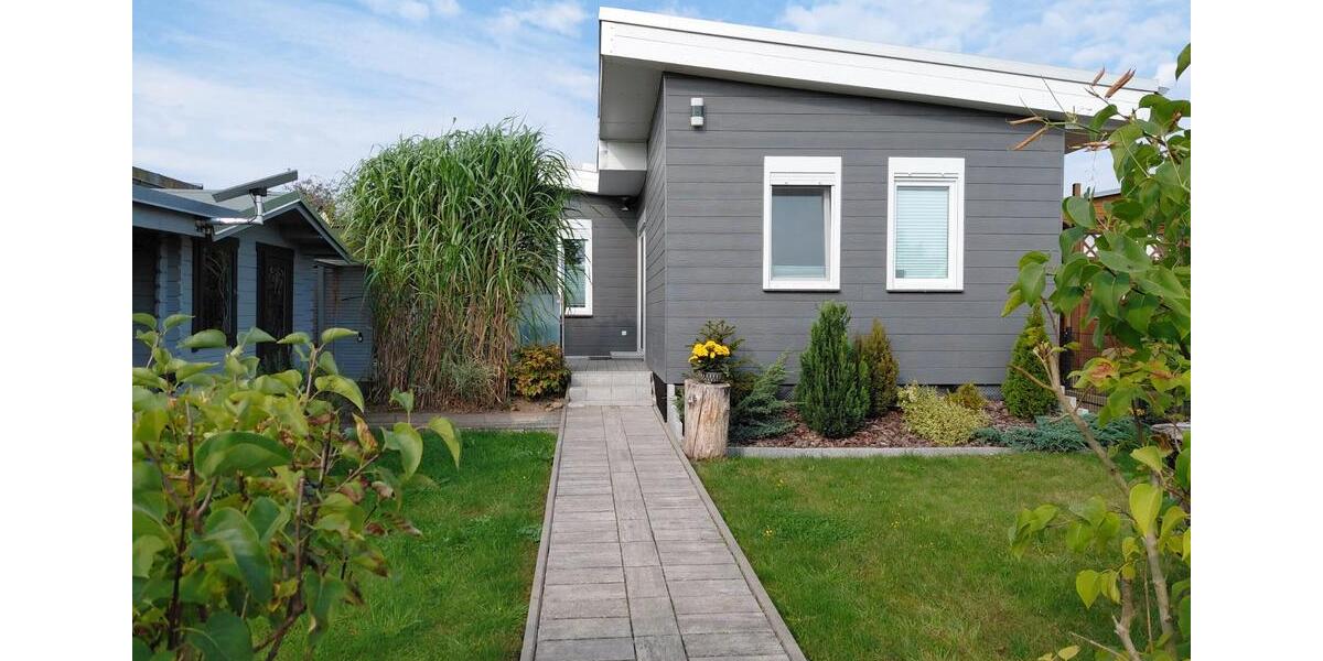 Bungalow Garz/Rügen Rügen - 2 Zimmer, 40 m&sup2;, 150.000&euro; | Angebot:25377189