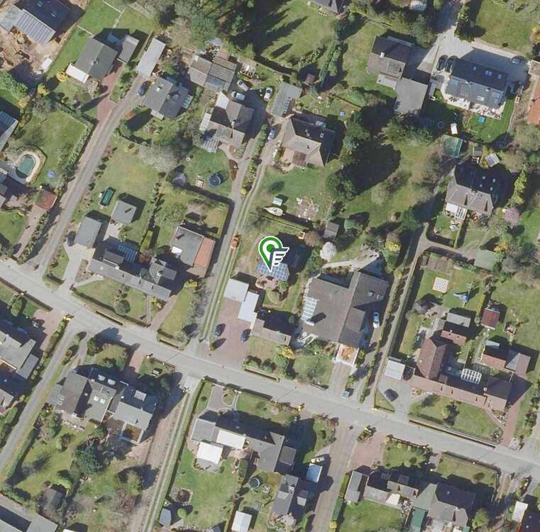 Grundstück zu verkaufen in Ahrensburg 198.000 € 500 m²