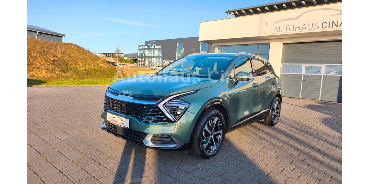 Kia Sportage 54.200 km 26.990 &euro; Waldstetten 73550