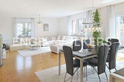 Wohnung Ludwigsburg - 4.5 Zimmer, 126 m&sup2;, 445.000&euro; | Angebot:26582992