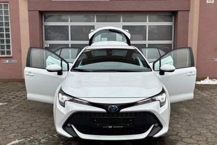 Toyota Corolla 20.927 km 20.970 &euro; Hamburg 20537