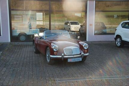 MG A 27.708 km 17.900 € Gemünden 97737
