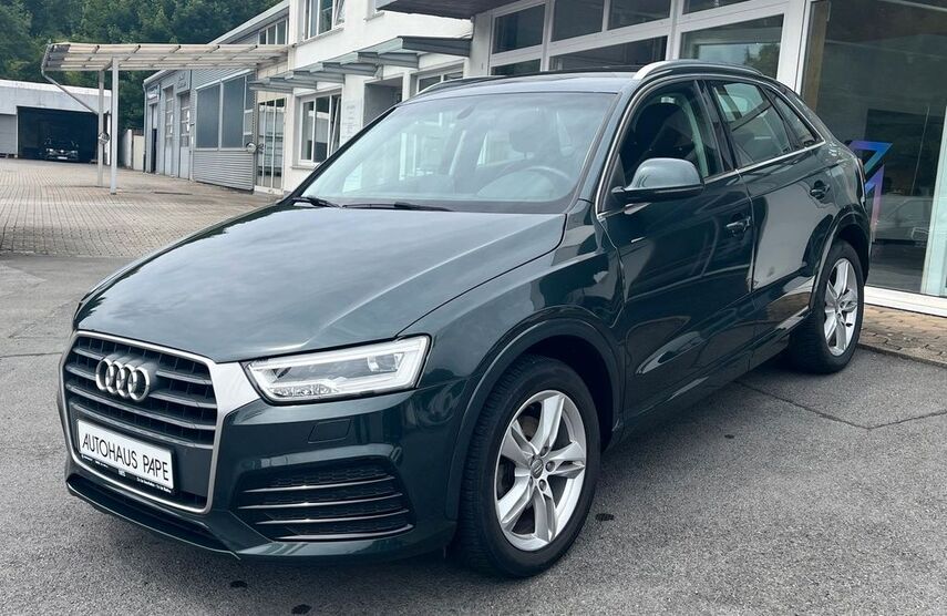 Audi Q3 28.740 km 16.990 € Iserlohn 58640