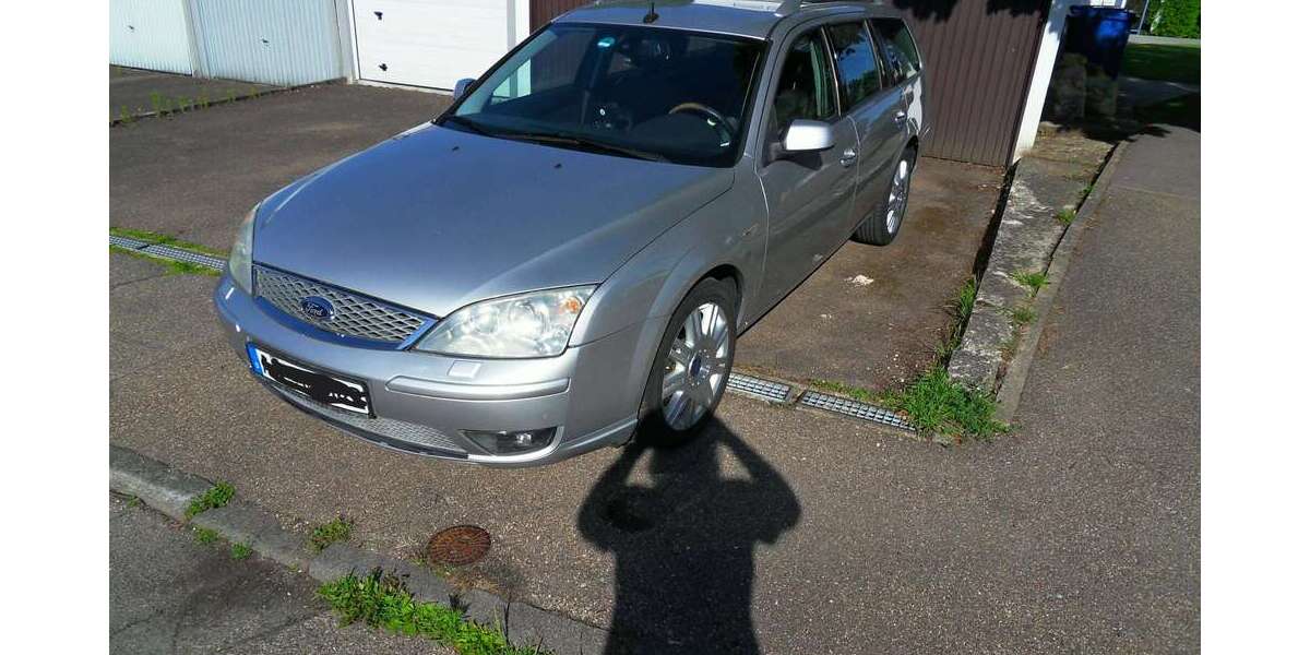 Ford Mondeo 198.325 km 3.000 &euro; Schwäbisch Gmünd, Stadt 73527