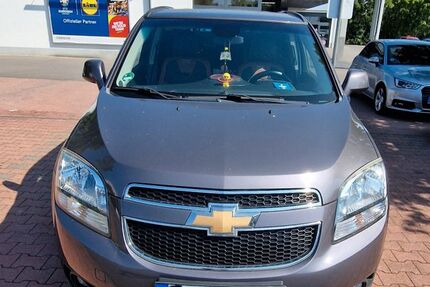Chevrolet Orlando 144.000 km 5.000 &euro; Halle 06124