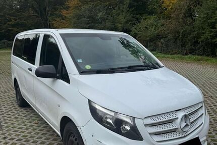 Mercedes-Benz Vito 250.000 km 10.900 € Weiterstadt 64331