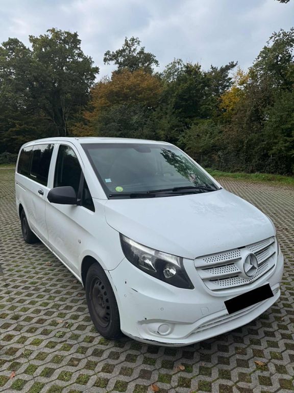 Mercedes-Benz Vito 250.000 km 10.900 € Weiterstadt 64331