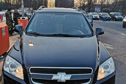 Chevrolet Captiva 142.000 km 2.999 &euro; München 80939