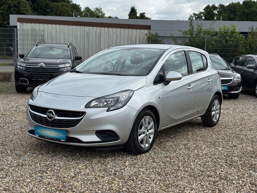 Opel Corsa 91.910 km 7.200 € Nottuln 48301
