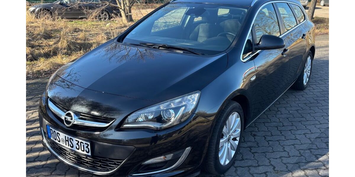 Opel Astra 181.000 km 4.799 &euro; Blankenhagen 18182