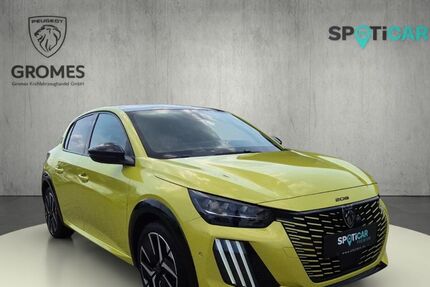 Peugeot 208 22.100 km 21.990 &euro; Wartenberg 85456