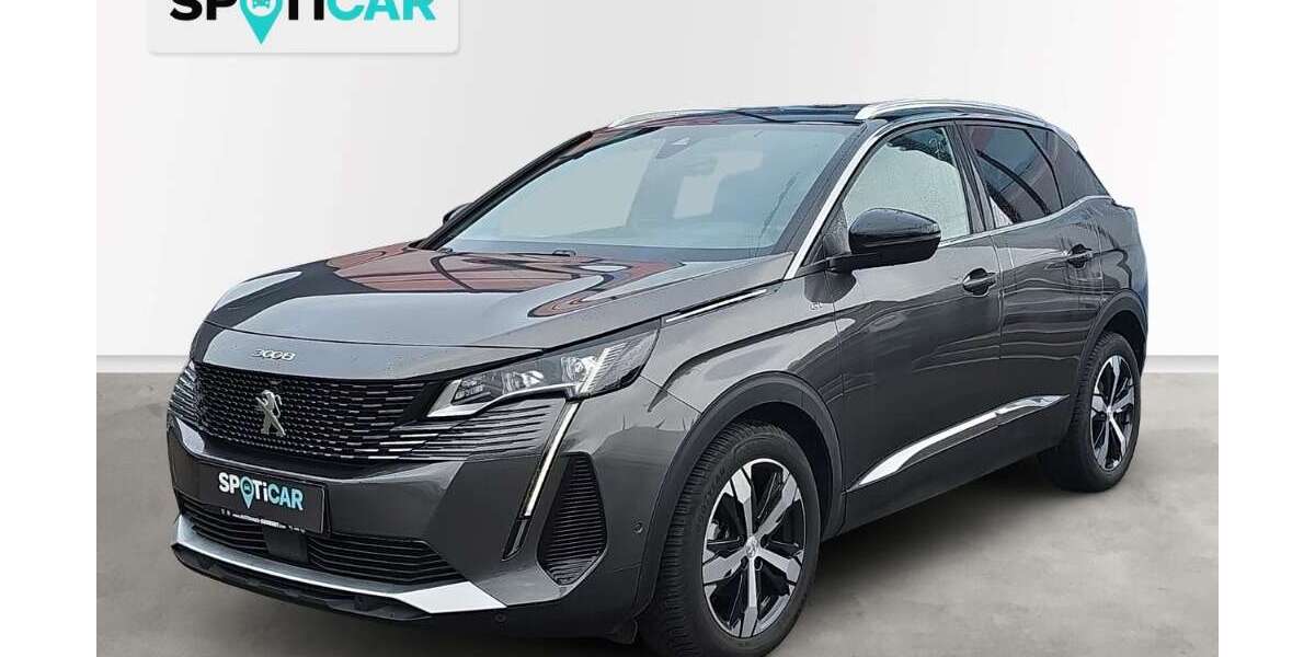 Peugeot 3008 31.758 km 27.990 &euro; Zweibrücken 66482