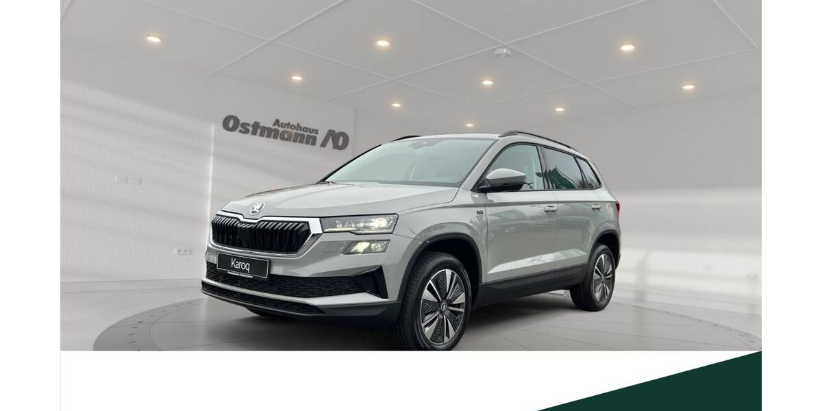 Skoda Karoq 15.000 km 39.750 &euro; Niestetal 34266