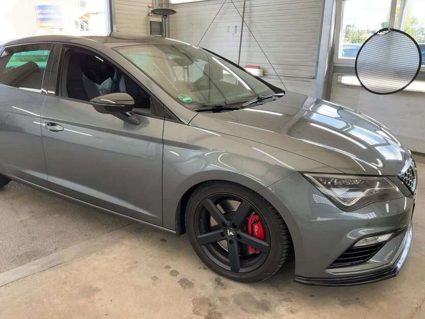 Seat Leon 61.167 km 15.009 € Ascheberg 59387