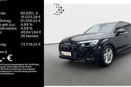 Audi Q7 29.252 km 66.890 € Oberursel 61440