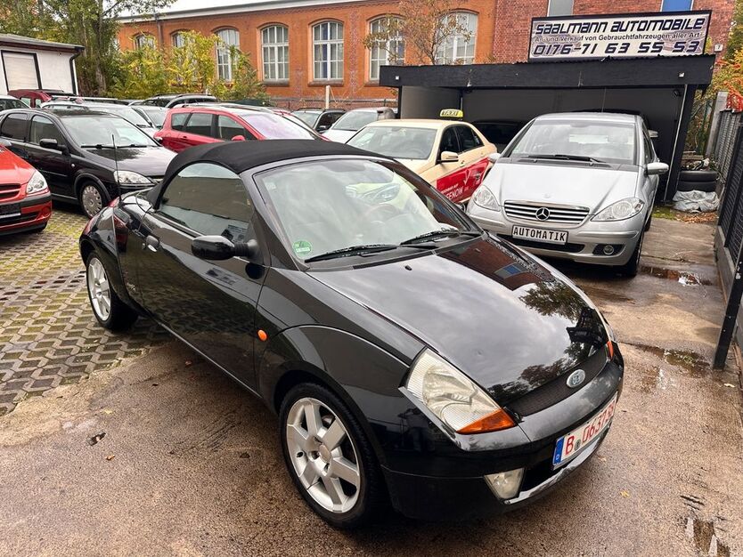 Ford Streetka 74.921 km 2.980 € Berlin 13403