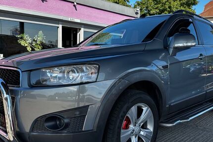 Chevrolet Captiva 232.081 km 6.990 &euro; Kabelsketal OT Gröbers 06184