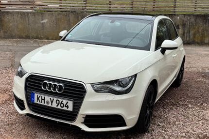 Audi A1 185.391 km 7.800 &euro; Bad Kreuznach 55583