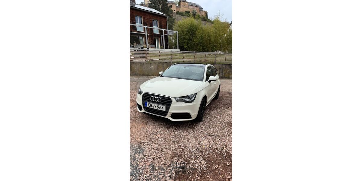 Audi A1 185.391 km 8.500 &euro; Bad Kreuznach 55583