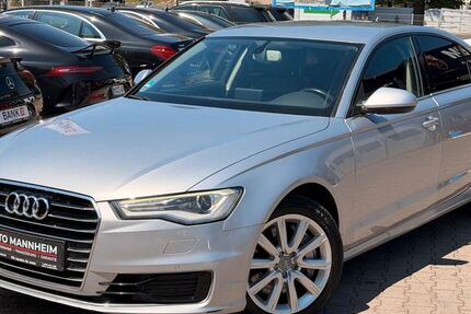 Audi A6 211.000 km 17.999 &euro; Mannheim 68199