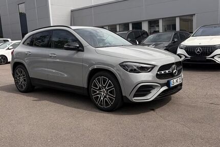 Mercedes-Benz GLA 200 9.000 km 46.777 &euro; Überlingen 88662