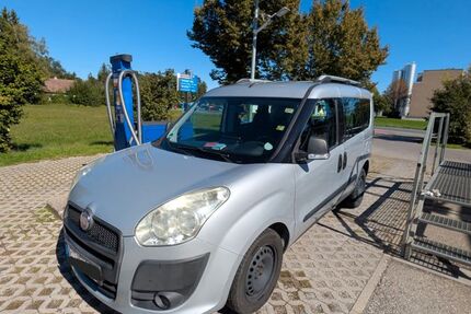 Fiat Doblo 140.000 km 5.100 &euro; Ostermünchen 83104