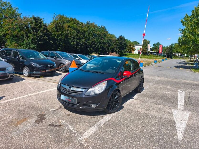 Corsa