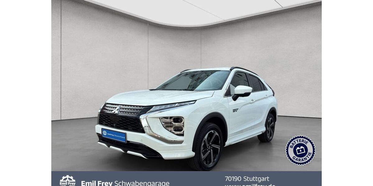 Mitsubishi Eclipse Cross 12.694 km 29.480 &euro; Stuttgart 70190