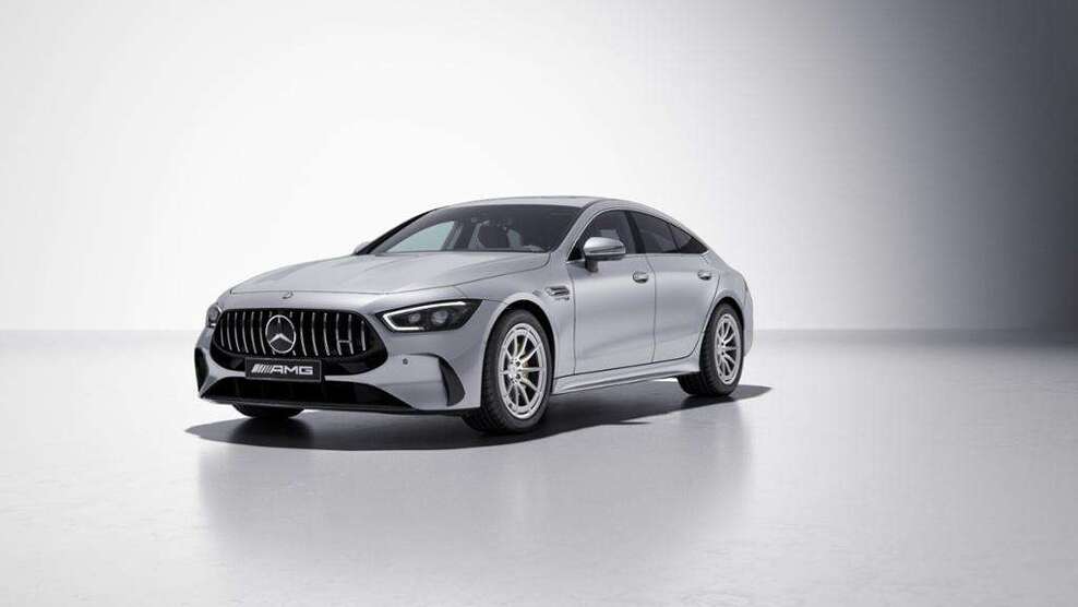 Mercedes-Benz AMG GT 5.000 km 118.730 € Chemnitz 09120