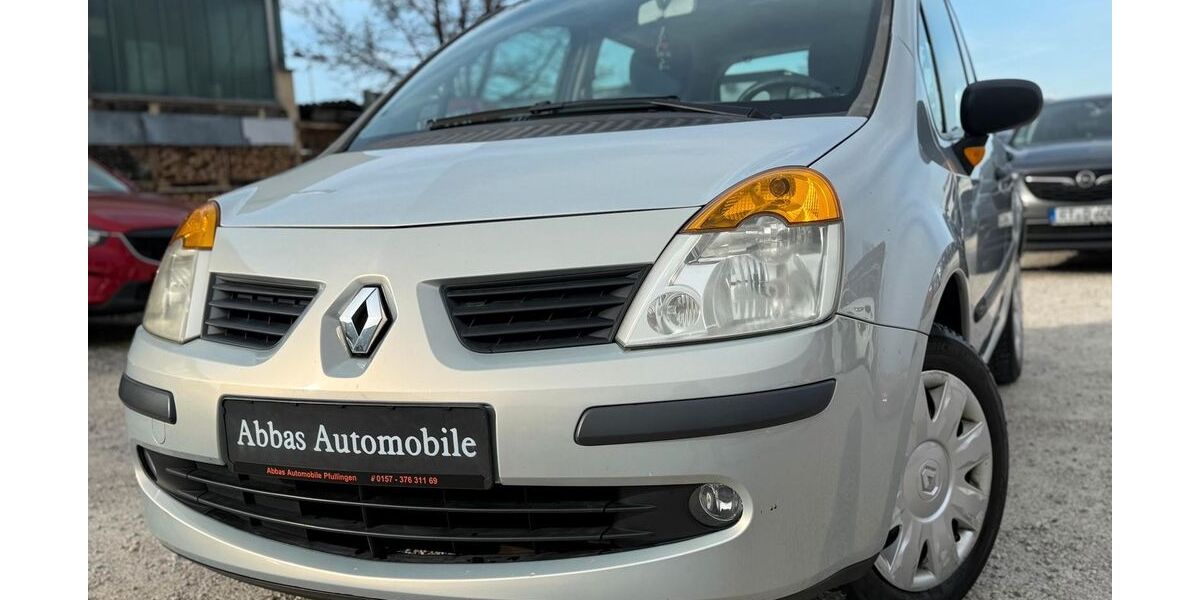 Renault Modus 166.635 km 1.990 &euro; Pfullingen 72793