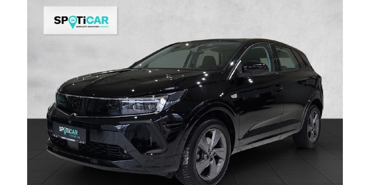 Opel Grandland (X) 16.061 km 28.980 &euro; Meiningen 98617