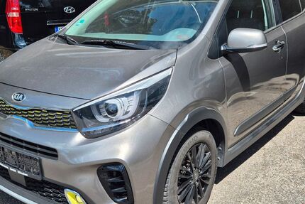Kia Picanto 43.480 km 12.490 € München 80807
