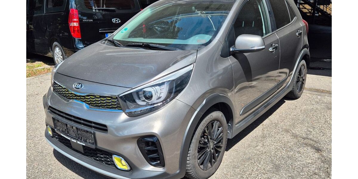 Kia Picanto 43.480 km 12.490 € München 80807