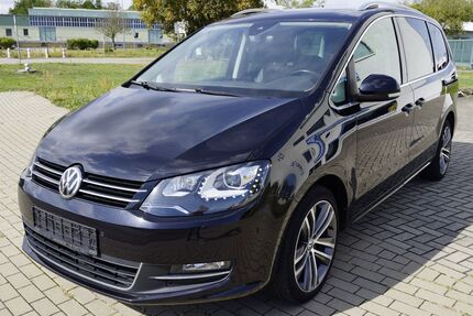 VW Sharan 224.000 km 12.999 &euro; Bitterfeld 06749
