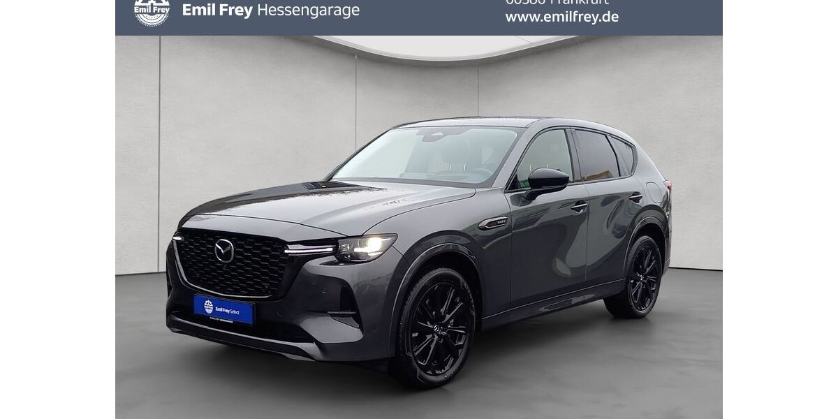 Mazda CX-60 30.568 km 36.950 € Frankfurt 60386