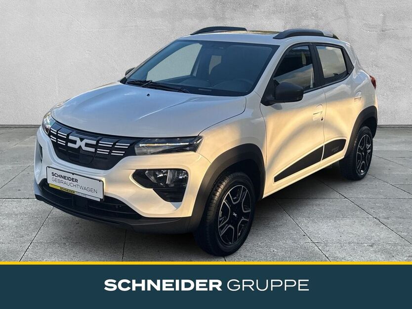 Dacia Spring 20.200 km 10.490 € Hof 95030