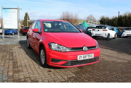 VW Golf VII 1,0 TSI Trendline Climatr. NAVI/SHZ