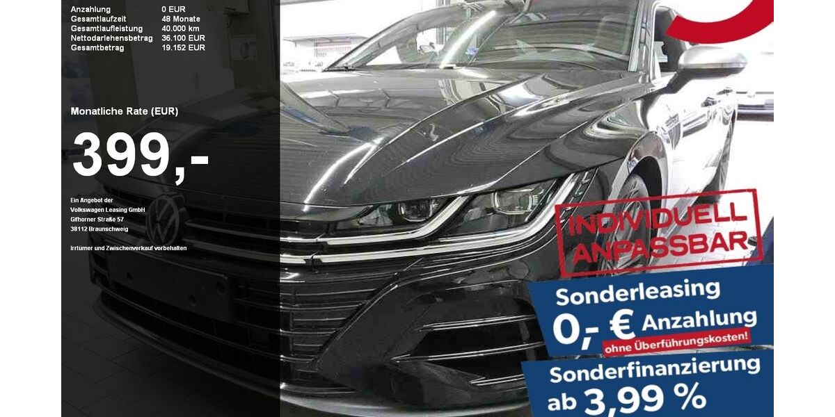 VW Arteon 53.990 km 34.840 &euro; Wackersdorf 92442