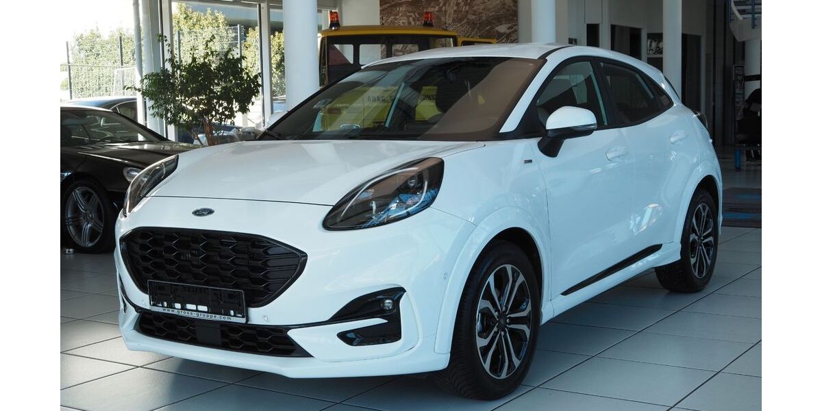 Ford Puma 8.260 km 19.990 &euro; Köngen 73257