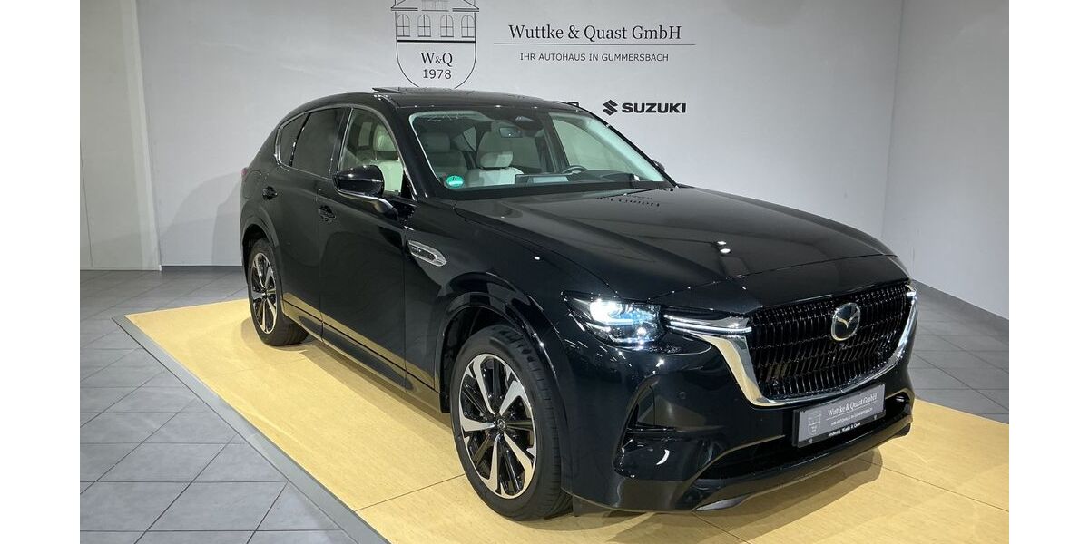 Mazda CX-60 9.800 km 46.790 € Gummersbach 51645