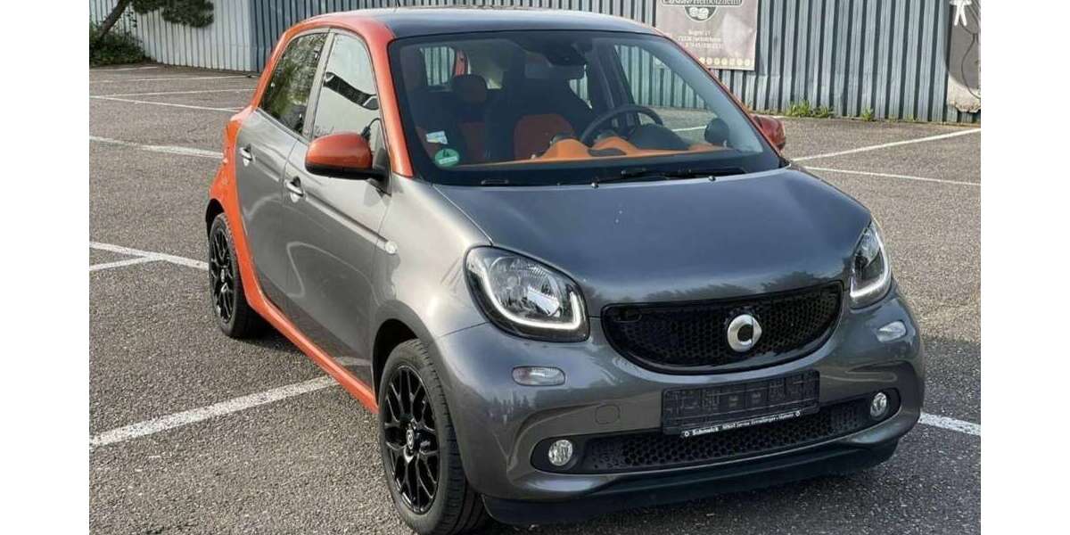 Smart forFour 100.150 km 8.700 &euro; Freiburg 79100