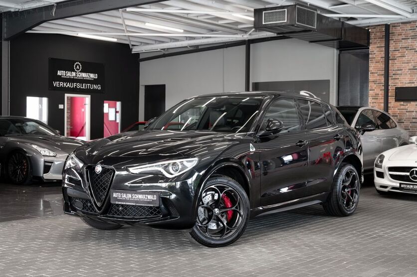 Alfa Romeo Stelvio 54.464 km 56.900 € Trossingen 78647
