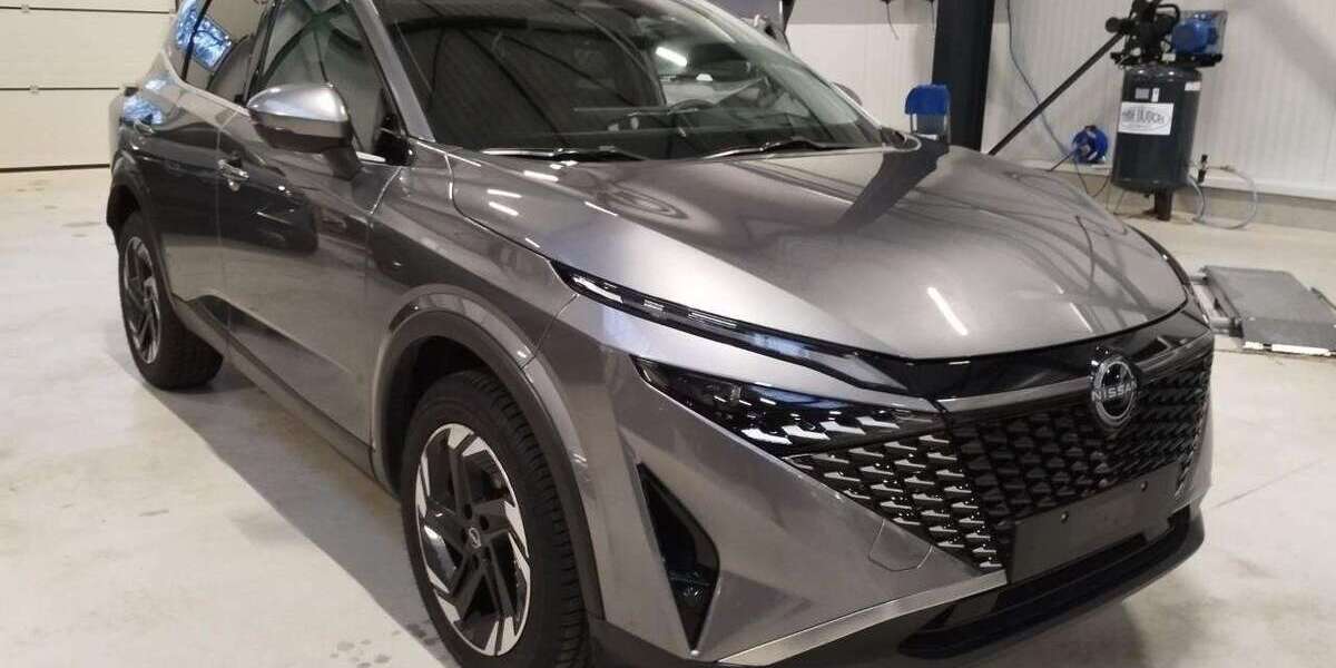 Nissan Qashqai 21.647 km 29.850 &euro; Prenzlau 17291