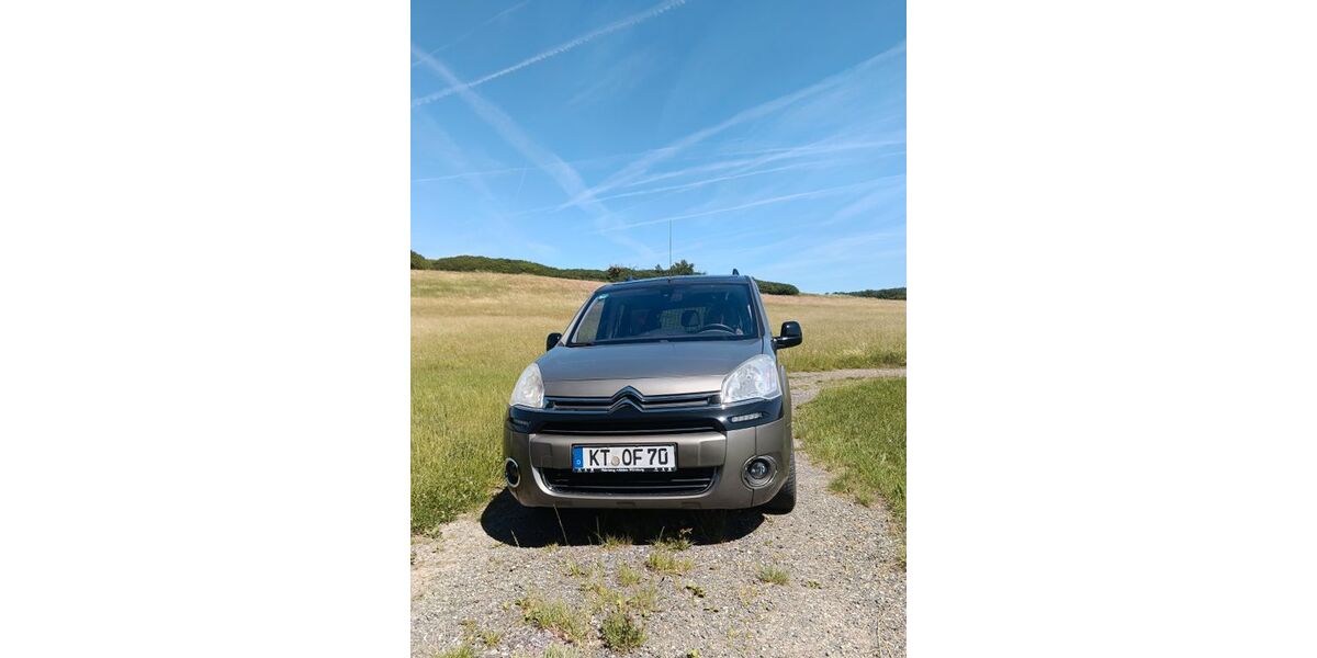 Citroen Berlingo 138.000 km 6.100 &euro; Castell 97355