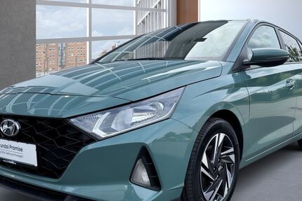 Hyundai i20 37.307 km 16.480 &euro; Saalfeld 07318