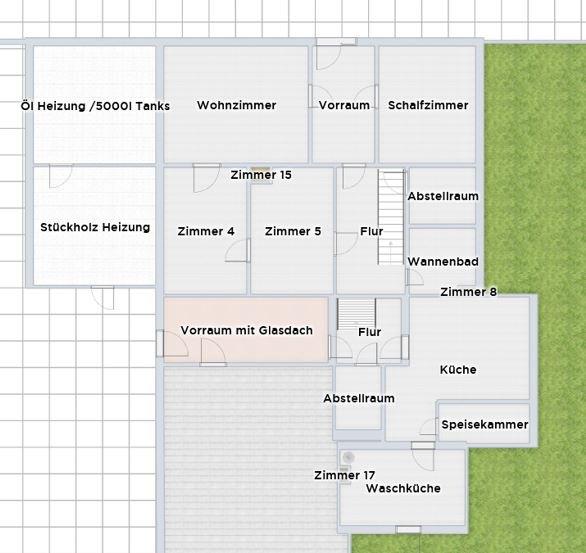 Einfamilienhaus Bad Belzig - 12 Zimmer, 400 m&sup2;, 880.000&euro; | Angebot:26857760