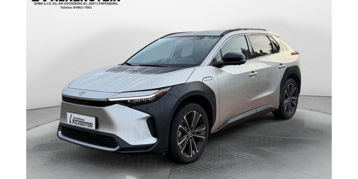 Toyota bZ4X 9.500 km 44.490 &euro; Papenburg 26871