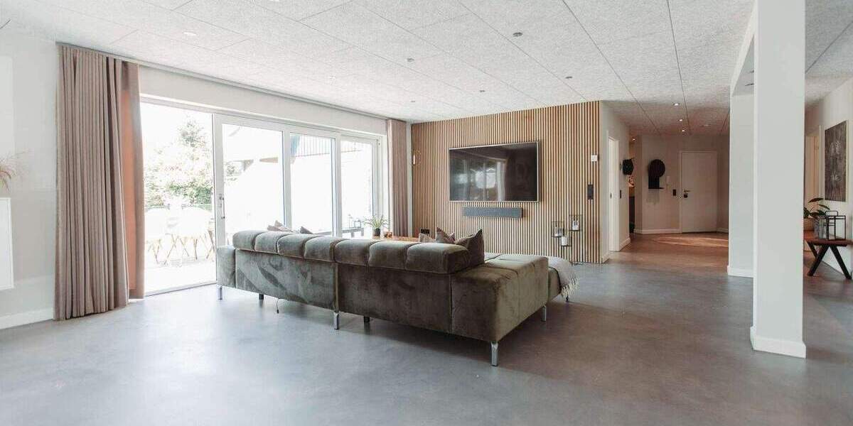 Etagenwohnung Harrislee Niehuus - 6 Zimmer, 251 m&sup2;, 665.000&euro; | Angebot:24388262