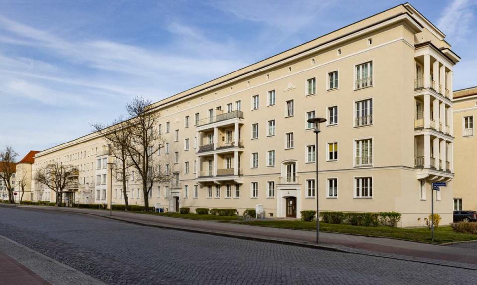 Erdgeschoßwohnung Eisenhüttenstadt - 2 Zimmer, 53 m&sup2;, 340&euro; | Angebot:25367973