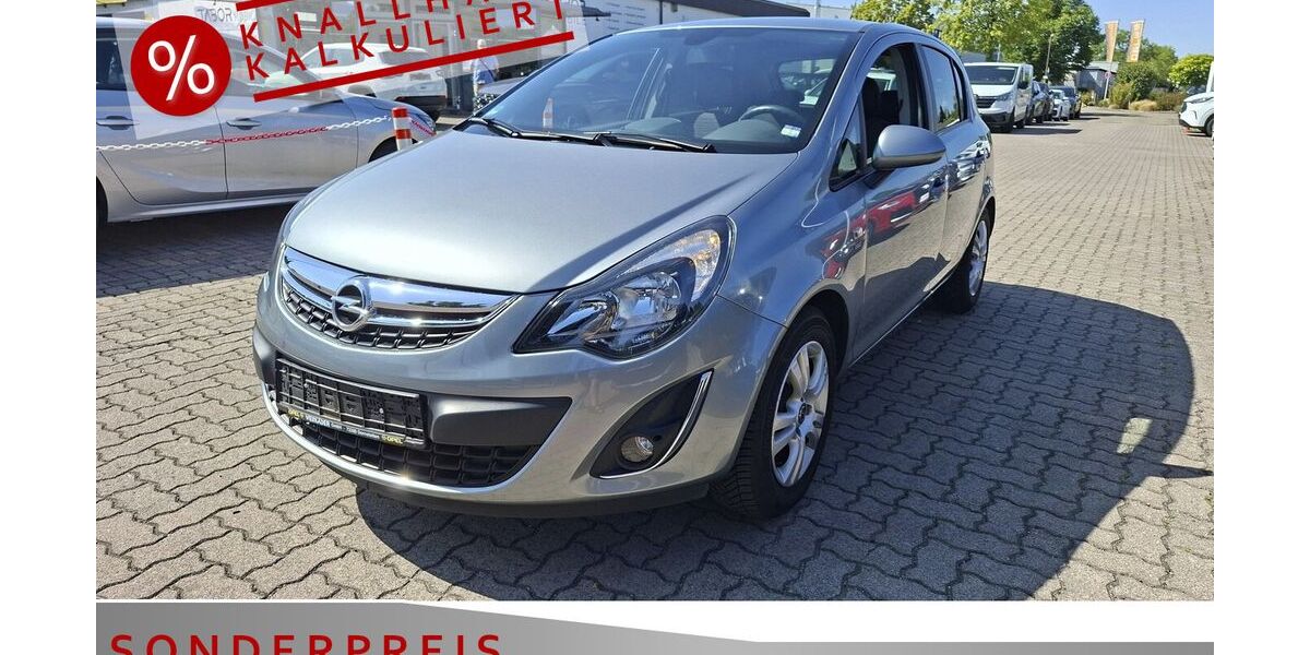 Opel Corsa 113.540 km 4.000 &euro; Achern 77855